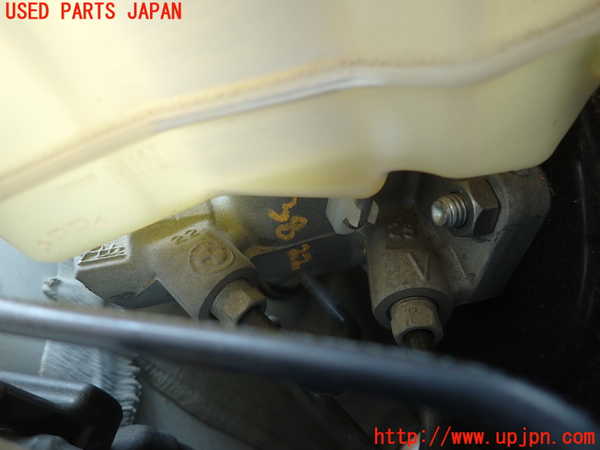 2UPJ-9238224050]BMW 335i クーペ E92(WB35)ブレーキマスターシリンダー 中古_2