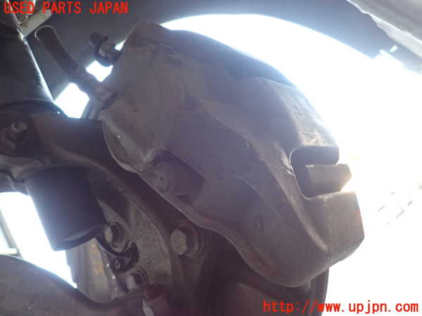 2UPJ-9238224080]BMW 335i クーペ E92(WB35)右フロントキャリパー 中古_2
