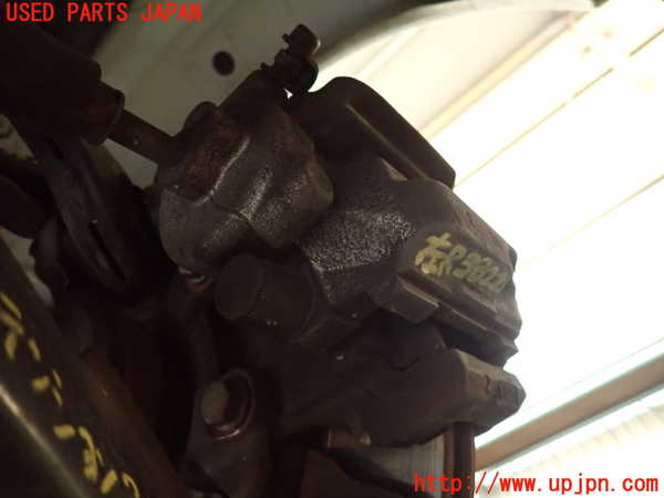 2UPJ-9238224095]BMW 335i クーペ E92(WB35)左リアキャリパー 中古_2