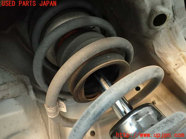 2UPJ-9238225015]BMW 335i クーペ E92(WB35)右フロントストラット 中古_2