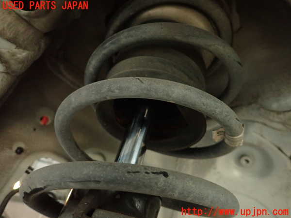 2UPJ-9238225025]BMW 335i クーペ E92(WB35)左フロントストラット 中古_2