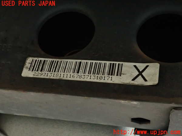 2UPJ-9238225295]BMW 335i クーペ E92(WB35)リアメンバー 中古_2