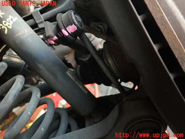 2UPJ-9238225445]BMW 335i クーペ E92(WB35)リアスタビライザー 中古_2