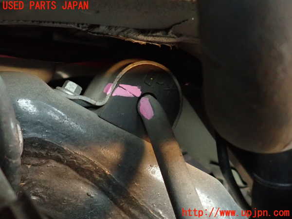 2UPJ-9238225445]BMW 335i クーペ E92(WB35)リアスタビライザー 中古_3