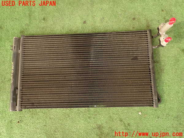 2UPJ-9238226031]BMW 335i クーペ E92(WB35)エアコンコンデンサー1 中古_3