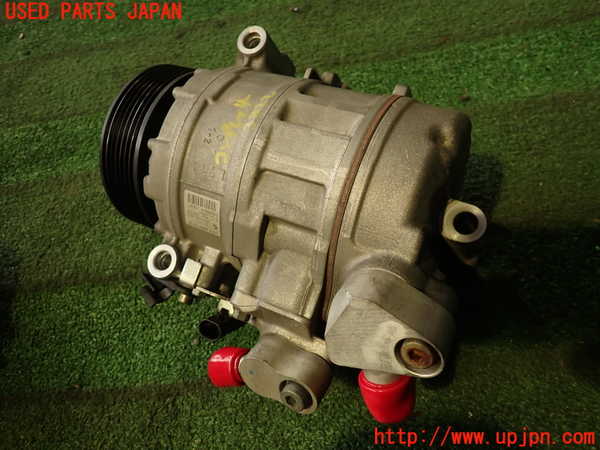 2UPJ-9238226025]BMW 335i クーペ E92(WB35)エアコンコンプレッサー 中古_2
