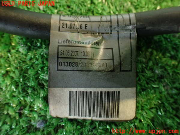 2UPJ-9238226806]BMW 335i クーペ E92(WB35)ハーネス1 中古_3