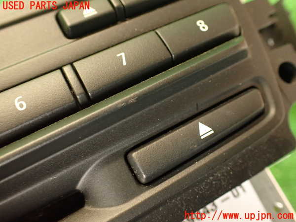 2UPJ-9238226500]BMW 335i クーペ E92(WB35)CD&MDプレイヤー 中古_3