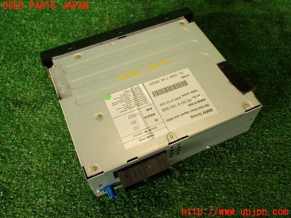 2UPJ-9238226589]BMW 335i クーペ E92(WB35)カーナビゲーション HDD 中古_2