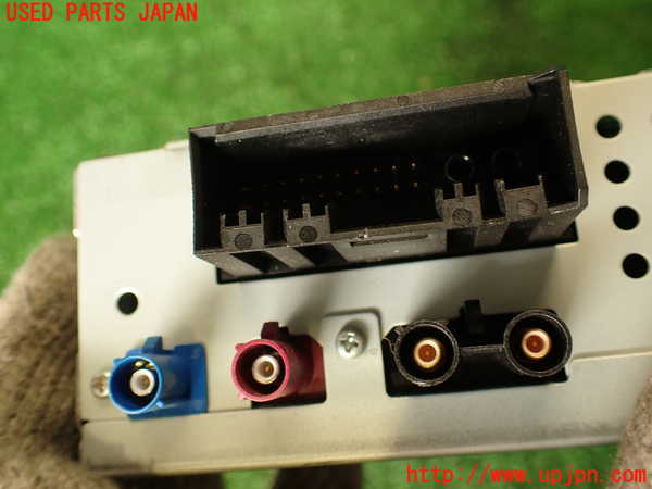 2UPJ-9238226589]BMW 335i クーペ E92(WB35)カーナビゲーション HDD 中古_3