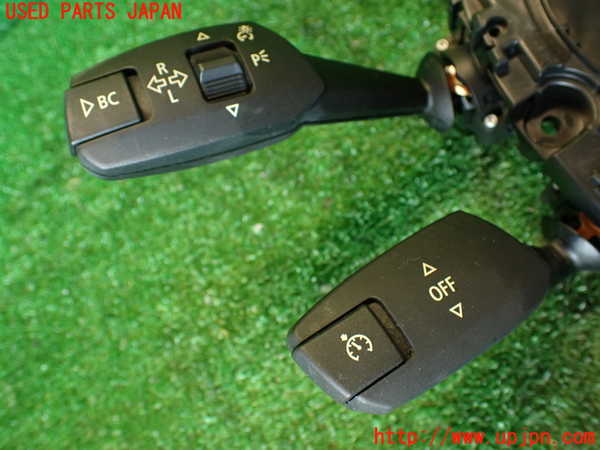 2UPJ-9238226720]BMW 335i クーペ E92(WB35)コンビネーションスイッチ 中古_4