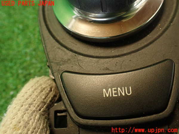 2UPJ-9238226306]BMW 335i クーペ E92(WB35)スイッチ1(MENU) 中古_2