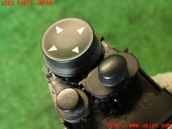 2UPJ-9238226240]BMW 335i クーペ E92(WB35)右パワーウィンドウスイッチ 中古_2