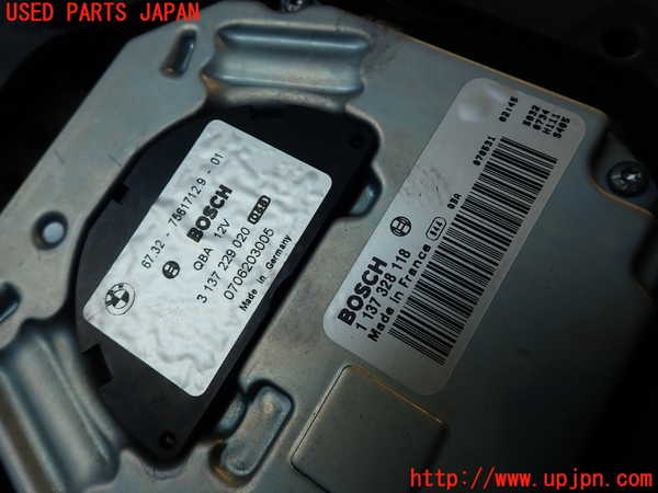2UPJ-9238226836]BMW 335i クーペ E92(WB35)電動ファン1 中古_2