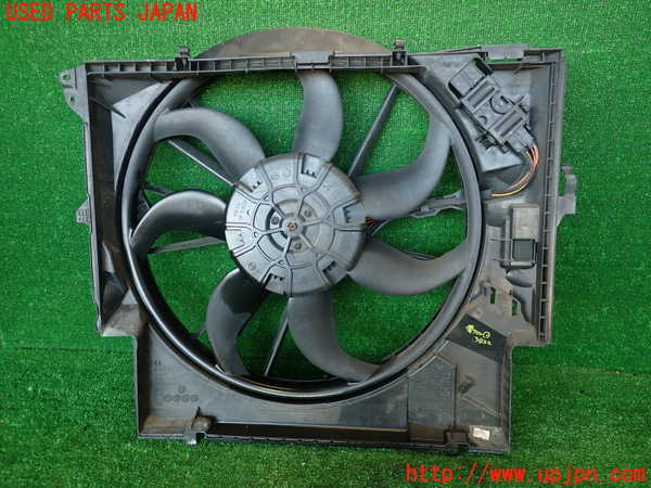 2UPJ-9238226836]BMW 335i クーペ E92(WB35)電動ファン1 中古_4