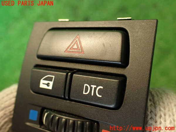 2UPJ-9238226290]BMW 335i クーペ E92(WB35)ハザードスイッチ 中古_2