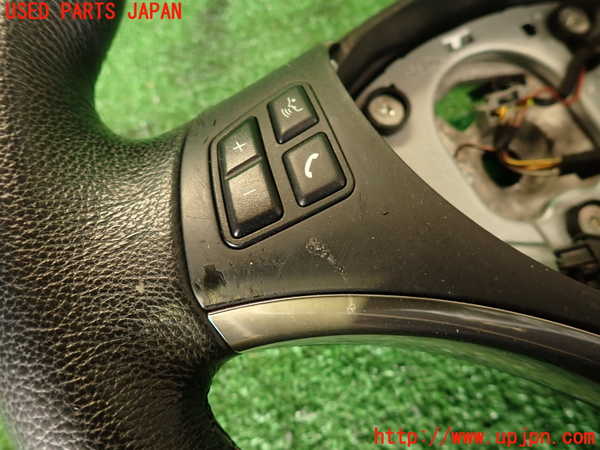 2UPJ-9238227855]BMW 335i クーペ E92(WB35)ステアリングホイール 中古_3