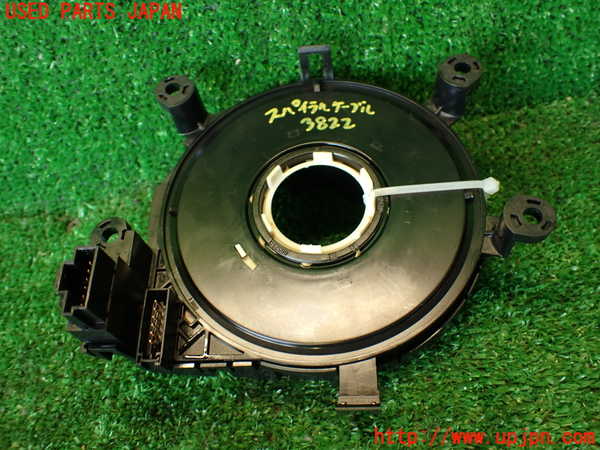 2UPJ-9238226800]BMW 335i クーペ E92(WB35)スパイラルケーブル(リール) 中古_2