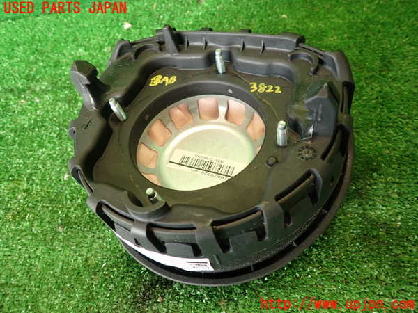 2UPJ-9238227865]BMW 335i クーペ E92(WB35)運転席側エアバッグカバー 中古_2