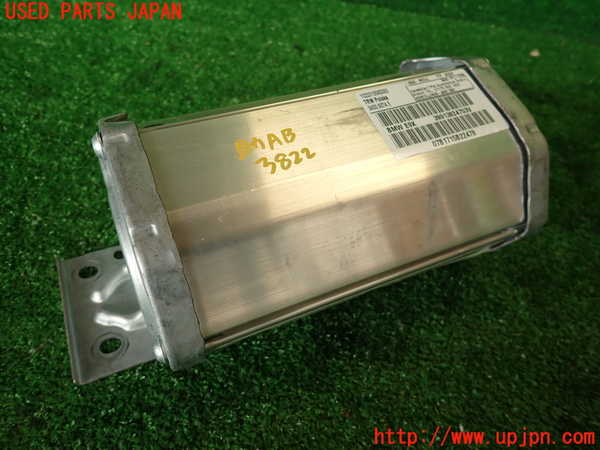2UPJ-9238227870]BMW 335i クーペ E92(WB35)助手席側エアバッグカバー 中古_2