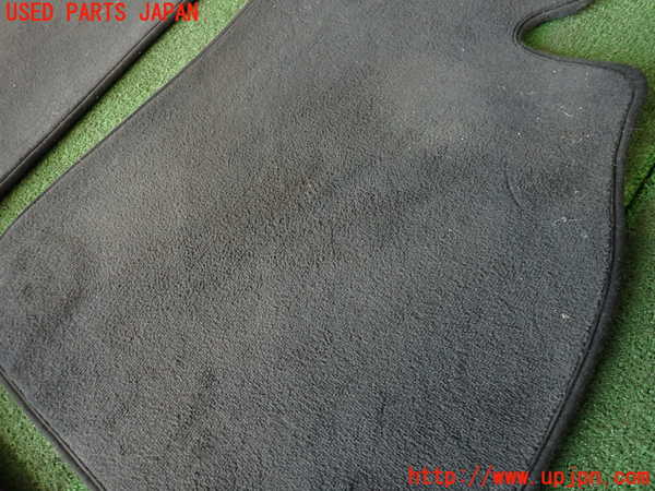 2UPJ-9238227800]BMW 335i クーペ E92(WB35)フロアマット 中古_2