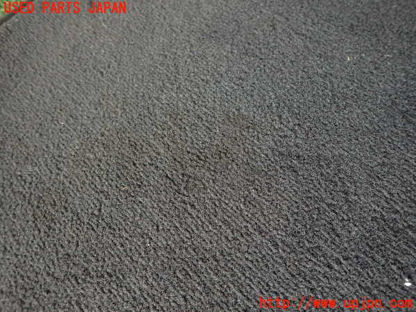 2UPJ-9238227800]BMW 335i クーペ E92(WB35)フロアマット 中古_3