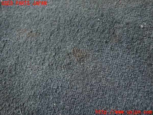 2UPJ-9238227800]BMW 335i クーペ E92(WB35)フロアマット 中古_4