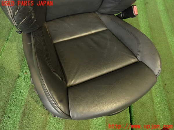 2UPJ-9238227035]BMW 335i クーペ E92(WB35)運転席シート 中古_2