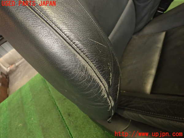 2UPJ-9238227035]BMW 335i クーペ E92(WB35)運転席シート 中古_3