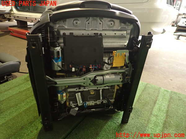 2UPJ-9238227035]BMW 335i クーペ E92(WB35)運転席シート 中古_5