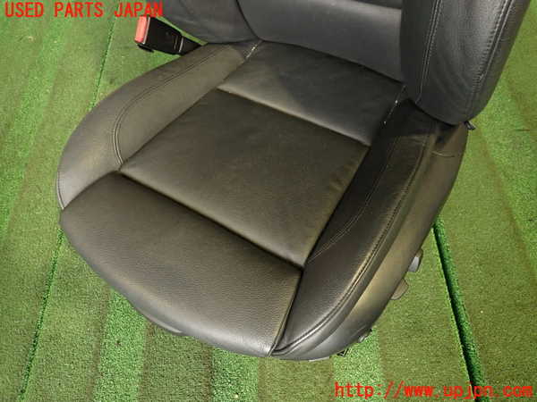 2UPJ-9238227065]BMW 335i クーペ E92(WB35)助手席シート 中古_2