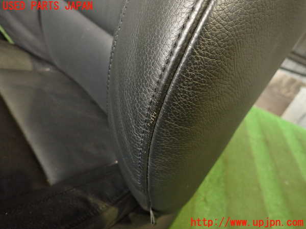 2UPJ-9238227065]BMW 335i クーペ E92(WB35)助手席シート 中古_3