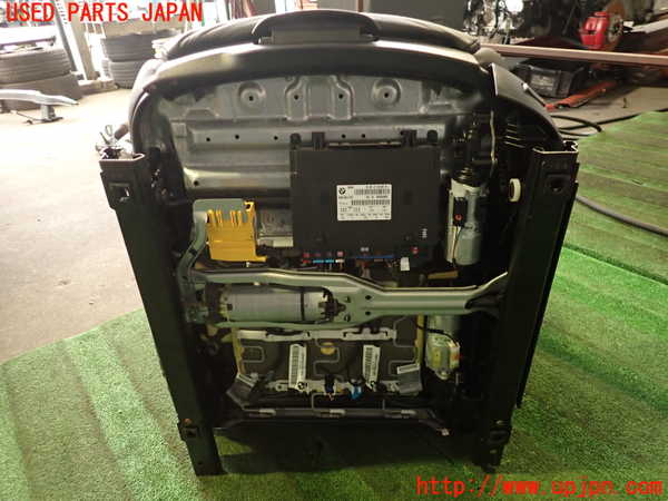 2UPJ-9238227065]BMW 335i クーペ E92(WB35)助手席シート 中古_5