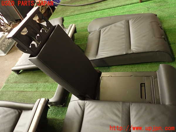 2UPJ-9238227385]BMW 335i クーペ E92(WB35)リアシート 中古_2