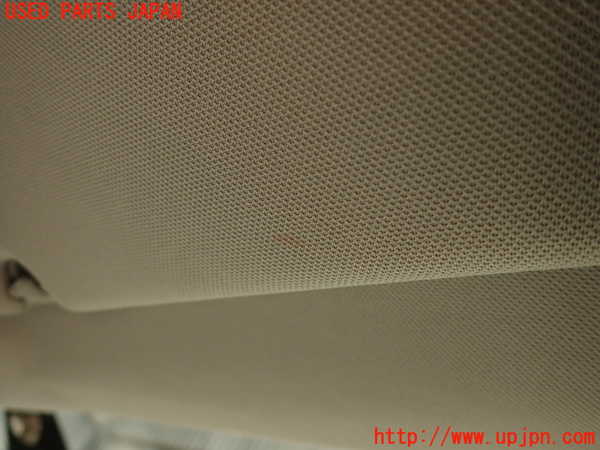 2UPJ-9238227625]BMW 335i クーペ E92(WB35)室内サンバイザー右側 中古_2