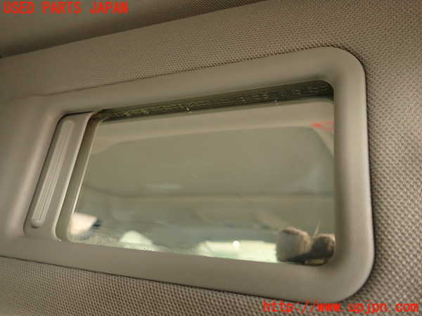 2UPJ-9238227625]BMW 335i クーペ E92(WB35)室内サンバイザー右側 中古_4