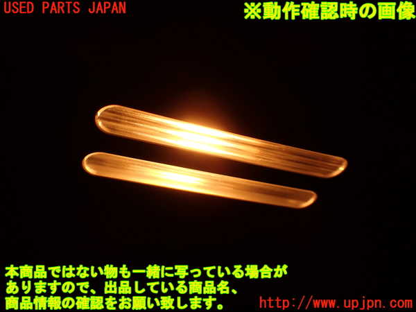 2UPJ-9238227625]BMW 335i クーペ E92(WB35)室内サンバイザー右側 中古_5