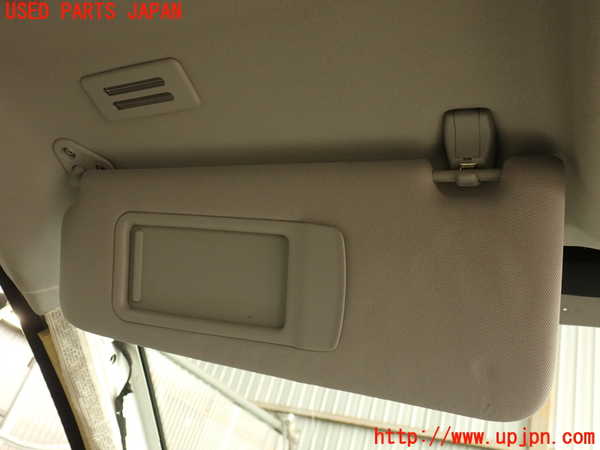 2UPJ-9238227630]BMW 335i クーペ E92(WB35)室内サンバイザー左側 中古_3