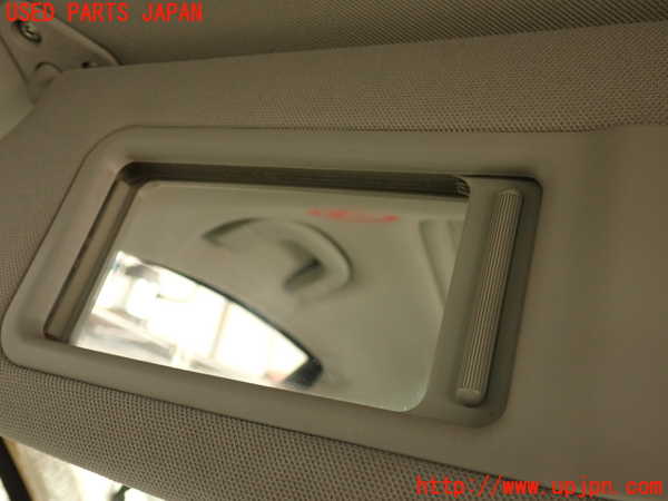 2UPJ-9238227630]BMW 335i クーペ E92(WB35)室内サンバイザー左側 中古_4
