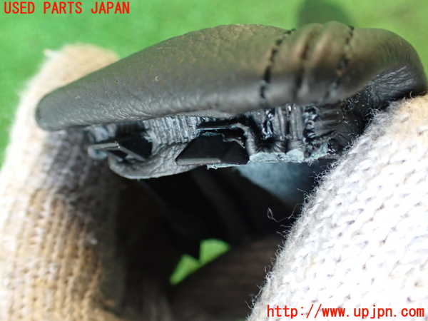 2UPJ-9238227550]BMW 335i クーペ E92(WB35)サイドブレーキレバー 中古_3