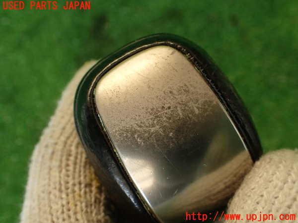 2UPJ-9238227570]BMW 335i クーペ E92(WB35)シフトノブ 中古_3