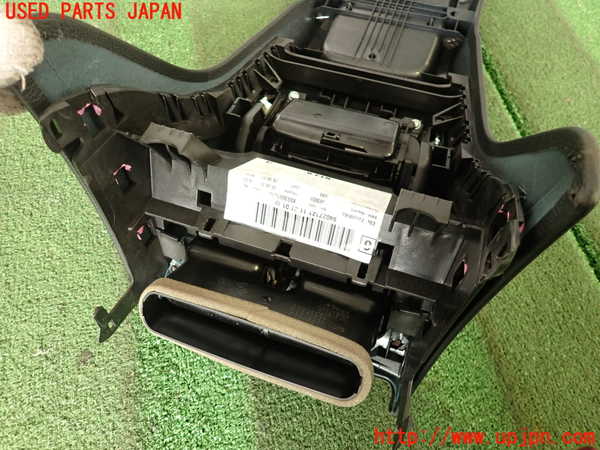 2UPJ-9238227549]BMW 335i クーペ E92(WB35)コンソール 中古_5
