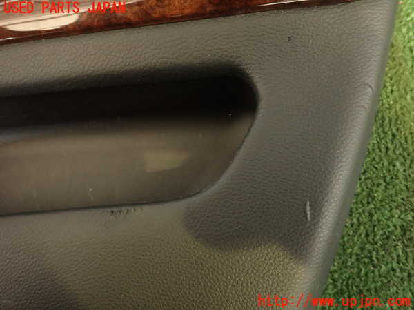 2UPJ-9238221234]BMW 335i クーペ E92(WB35)右ドア内張り 中古_2