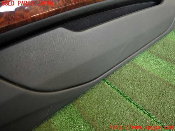 2UPJ-9238221264]BMW 335i クーペ E92(WB35)左ドア内張り 中古_4