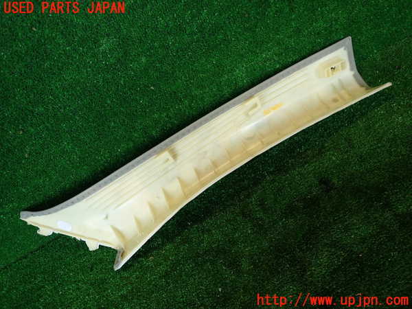 2UPJ-9238227660]BMW 335i クーペ E92(WB35)左フロントピラートリム 中古_4