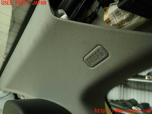 2UPJ-9238227680]BMW 335i クーペ E92(WB35)左リアピラートリム 中古_2