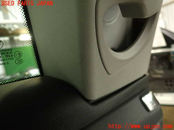 2UPJ-9238227680]BMW 335i クーペ E92(WB35)左リアピラートリム 中古_3