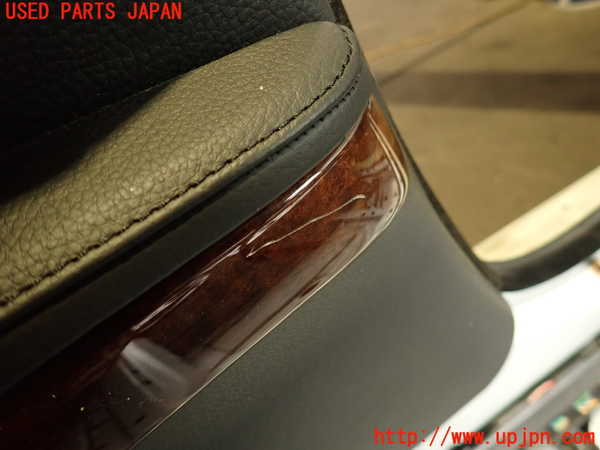 2UPJ-9238227680]BMW 335i クーペ E92(WB35)左リアピラートリム 中古_4