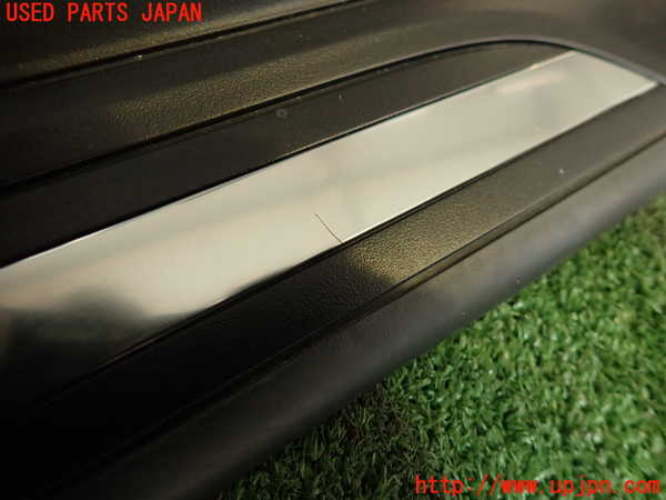 2UPJ-9238227740]BMW 335i クーペ E92(WB35)スカッフプレート 中古_4