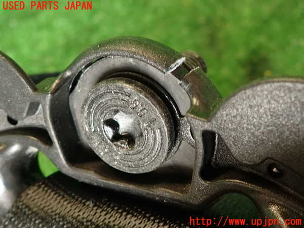 2UPJ-9238227045]BMW 335i クーペ E92(WB35)運転席シートベルト 中古_3